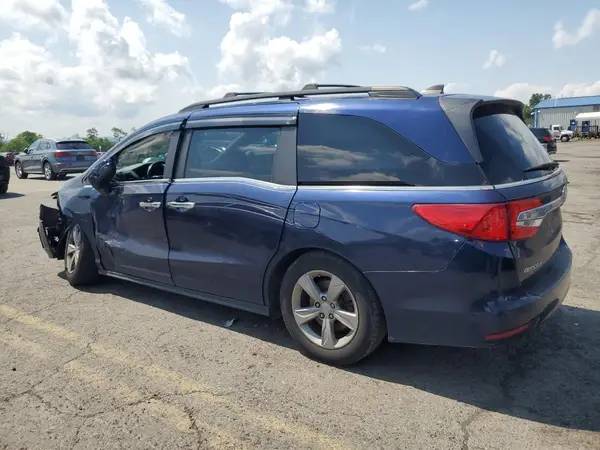 5FNRL6H78JB078628 2018 HONDA ODYSSEY - Image 2