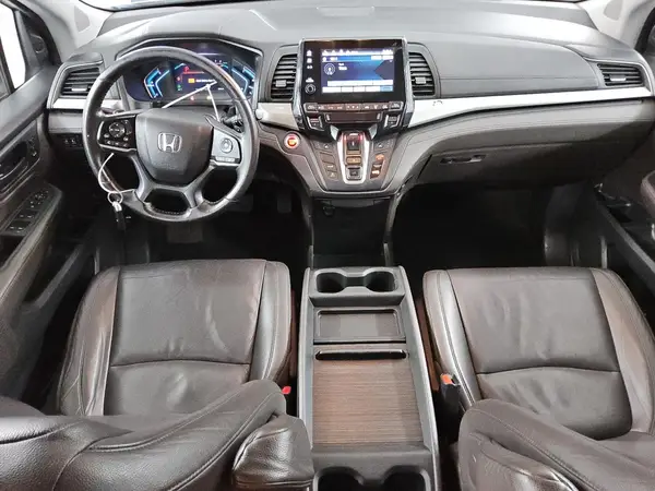 5FNRL6H78JB079617 2018 HONDA ODYSSEY - Image 8