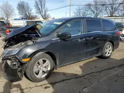 5FNRL6H78JB080542 2018 HONDA ODYSSEY