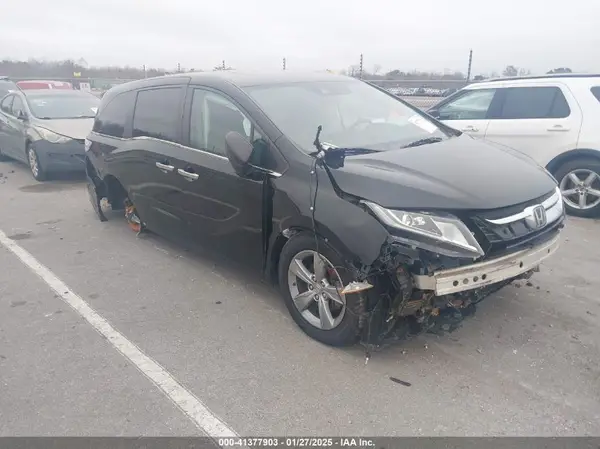 5FNRL6H78JB081349 2018 HONDA ODYSSEY - Image 1