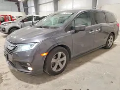5FNRL6H78JB081996 2018 HONDA ODYSSEY