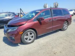 5FNRL6H78JB082520 2018 HONDA ODYSSEY