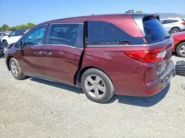 5FNRL6H78JB082520 2018 HONDA ODYSSEY - Image 2