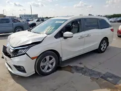 5FNRL6H78JB082811 2018 HONDA ODYSSEY