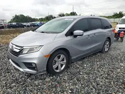 5FNRL6H78JB085868 2018 HONDA ODYSSEY