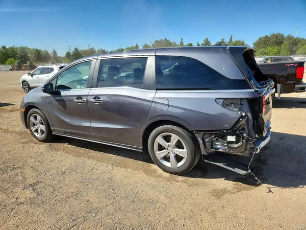 5FNRL6H78JB088141 2018 HONDA ODYSSEY - Image 2