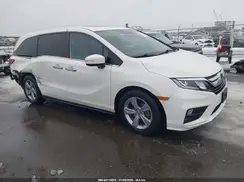 5FNRL6H78JB090701 2018 HONDA ODYSSEY