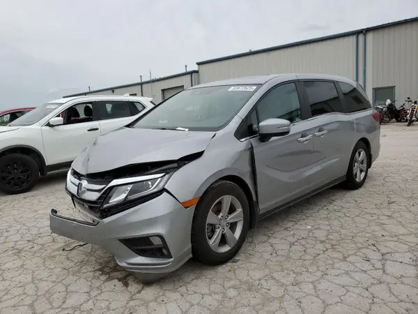 5FNRL6H78JB091038 2018 HONDA ODYSSEY - Image 1