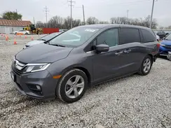 5FNRL6H78JB091153 2018 HONDA ODYSSEY