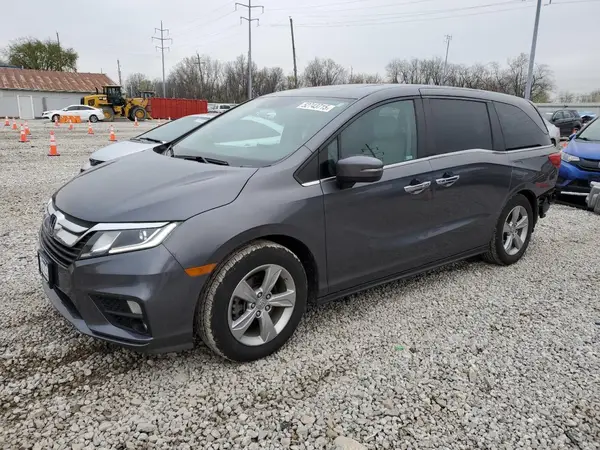5FNRL6H78JB091153 2018 HONDA ODYSSEY - Image 1