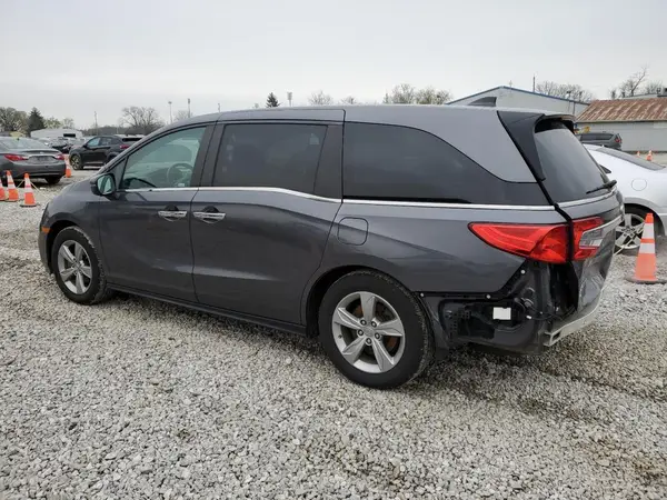 5FNRL6H78JB091153 2018 HONDA ODYSSEY - Image 2
