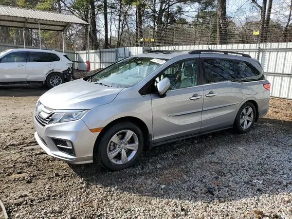 5FNRL6H78JB092013 2018 HONDA ODYSSEY - Image 1
