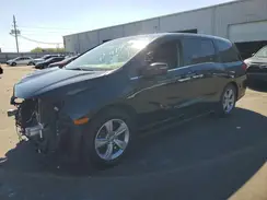 5FNRL6H78JB095073 2018 HONDA ODYSSEY