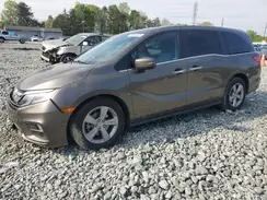 5FNRL6H78JB096143 2018 HONDA ODYSSEY