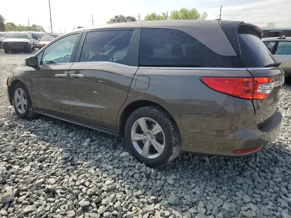 5FNRL6H78JB096143 2018 HONDA ODYSSEY - Image 2