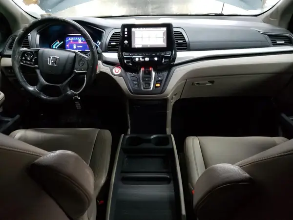 5FNRL6H78JB096739 2018 HONDA ODYSSEY - Image 8