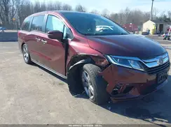 5FNRL6H78JB097129 2018 HONDA ODYSSEY