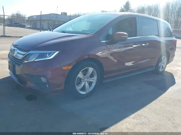 5FNRL6H78JB097129 2018 HONDA ODYSSEY - Image 2