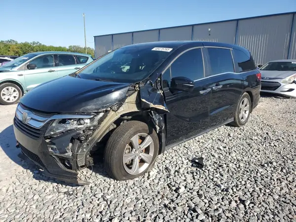 5FNRL6H78JB097549 2018 HONDA ODYSSEY - Image 1