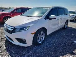 5FNRL6H78JB098233 2018 HONDA ODYSSEY