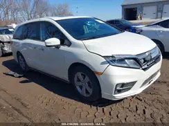 5FNRL6H78JB098247 2018 HONDA ODYSSEY