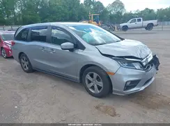 5FNRL6H78JB099303 2018 HONDA ODYSSEY