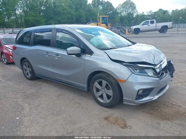 5FNRL6H78JB099303 2018 HONDA ODYSSEY - Image 1