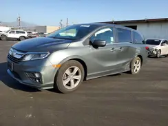 5FNRL6H78JB101616 2018 HONDA ODYSSEY