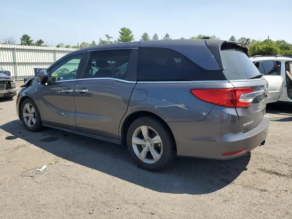 5FNRL6H78JB101793 2018 HONDA ODYSSEY - Image 2