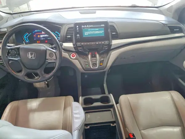 5FNRL6H78JB102071 2018 HONDA ODYSSEY - Image 8