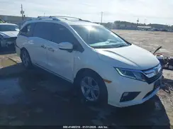 5FNRL6H78JB102703 2018 HONDA ODYSSEY
