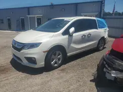 5FNRL6H78JB104144 2018 HONDA ODYSSEY