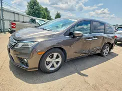 5FNRL6H78JB105858 2018 HONDA ODYSSEY