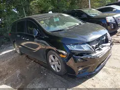 5FNRL6H78JB108369 2018 HONDA ODYSSEY