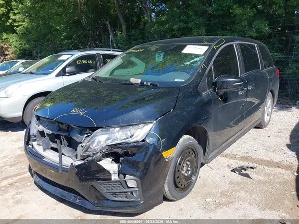 5FNRL6H78JB108369 2018 HONDA ODYSSEY - Image 2