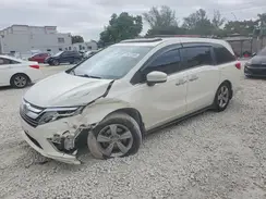 5FNRL6H78JB108808 2018 HONDA ODYSSEY