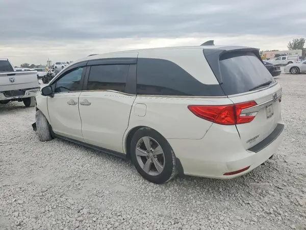 5FNRL6H78JB108808 2018 HONDA ODYSSEY - Image 2