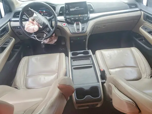 5FNRL6H78JB108808 2018 HONDA ODYSSEY - Image 8