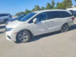 5FNRL6H78JB109926 2018 HONDA ODYSSEY