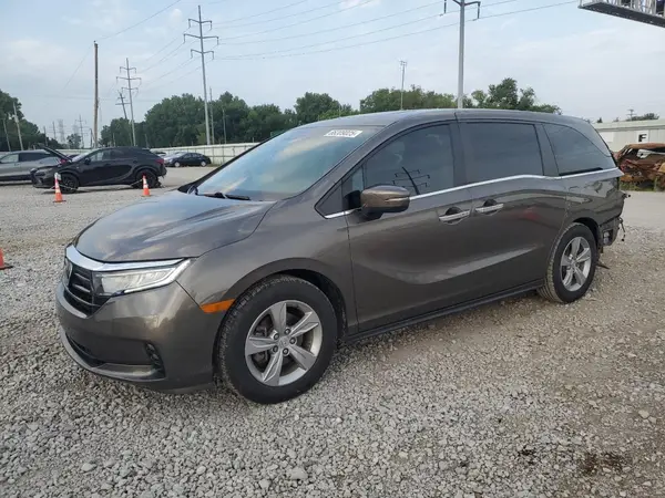 5FNRL6H78JB110428 2018 HONDA ODYSSEY