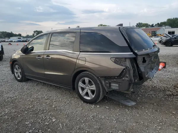 5FNRL6H78JB110428 2018 HONDA ODYSSEY - Image 2