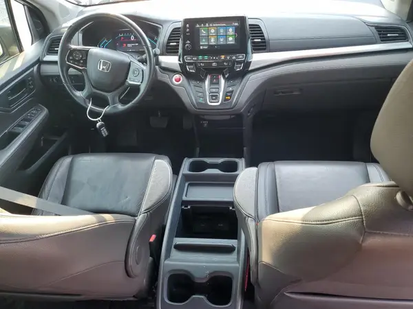 5FNRL6H78JB110428 2018 HONDA ODYSSEY - Image 8