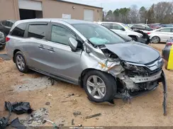 5FNRL6H78JB111854 2018 HONDA ODYSSEY
