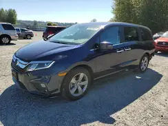 5FNRL6H78KB000190 2019 HONDA ODYSSEY