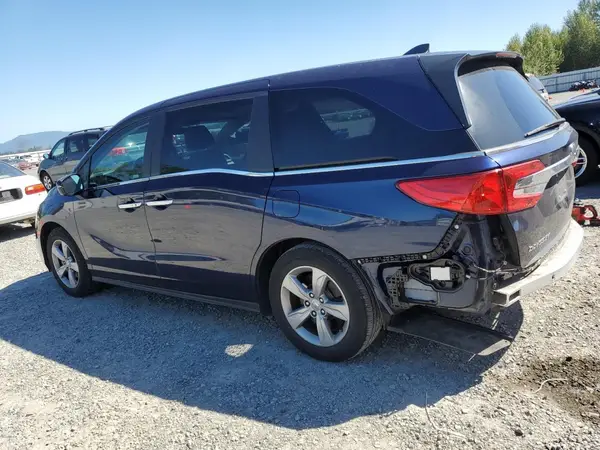 5FNRL6H78KB000190 2019 HONDA ODYSSEY - Image 2