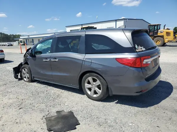 5FNRL6H78KB000562 2019 HONDA ODYSSEY - Image 2