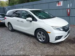 5FNRL6H78KB003302 2019 HONDA ODYSSEY