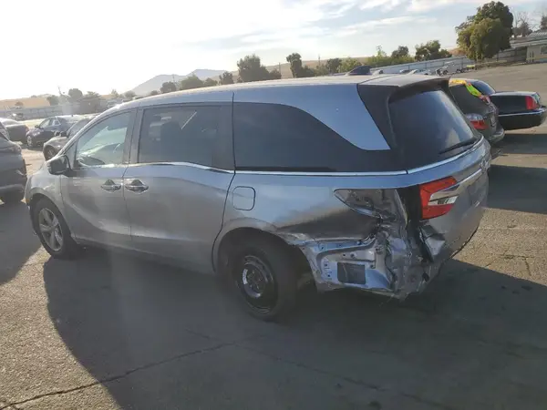 5FNRL6H78KB008533 2019 HONDA ODYSSEY - Image 2