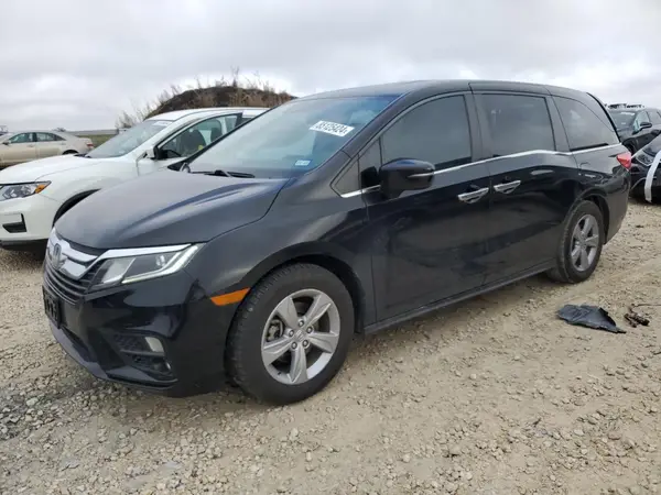 5FNRL6H78KB009004 2019 HONDA ODYSSEY - Image 1