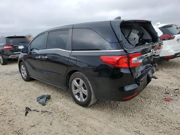 5FNRL6H78KB009004 2019 HONDA ODYSSEY - Image 2